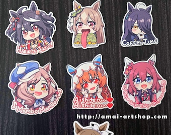 Uma Stickers vol 2