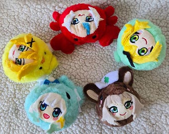 Plush EcoBag