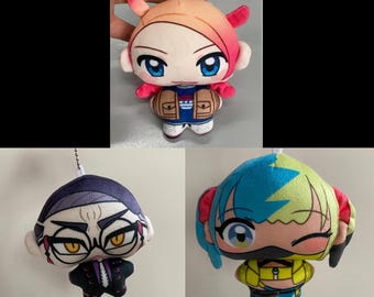 ZA Full body Plush