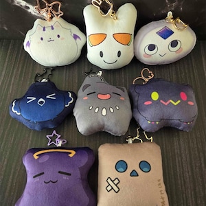 Takodachi plush - Etsy 日本