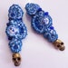 see more listings in the Earrings: Clip on section