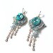 see more listings in the Earrings: Soutache section