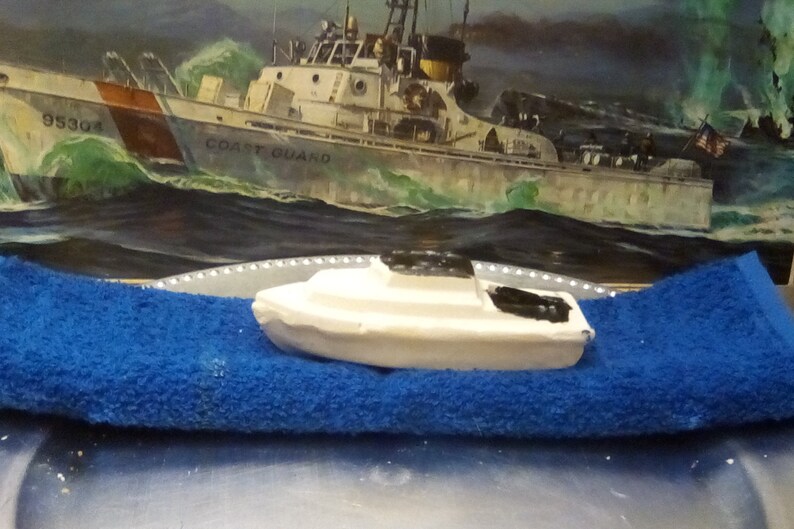 Boats or Sailing Ships made of candy with sugar free & or Etsy