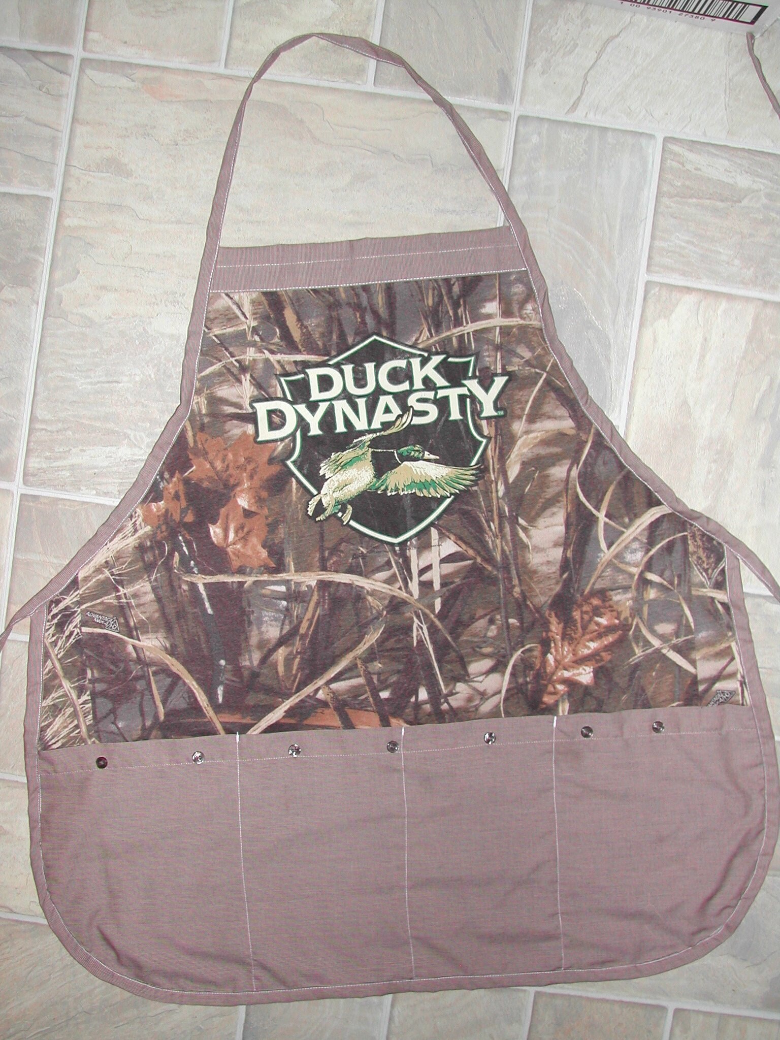 Duck Apron or Adult Bib Etsy UK