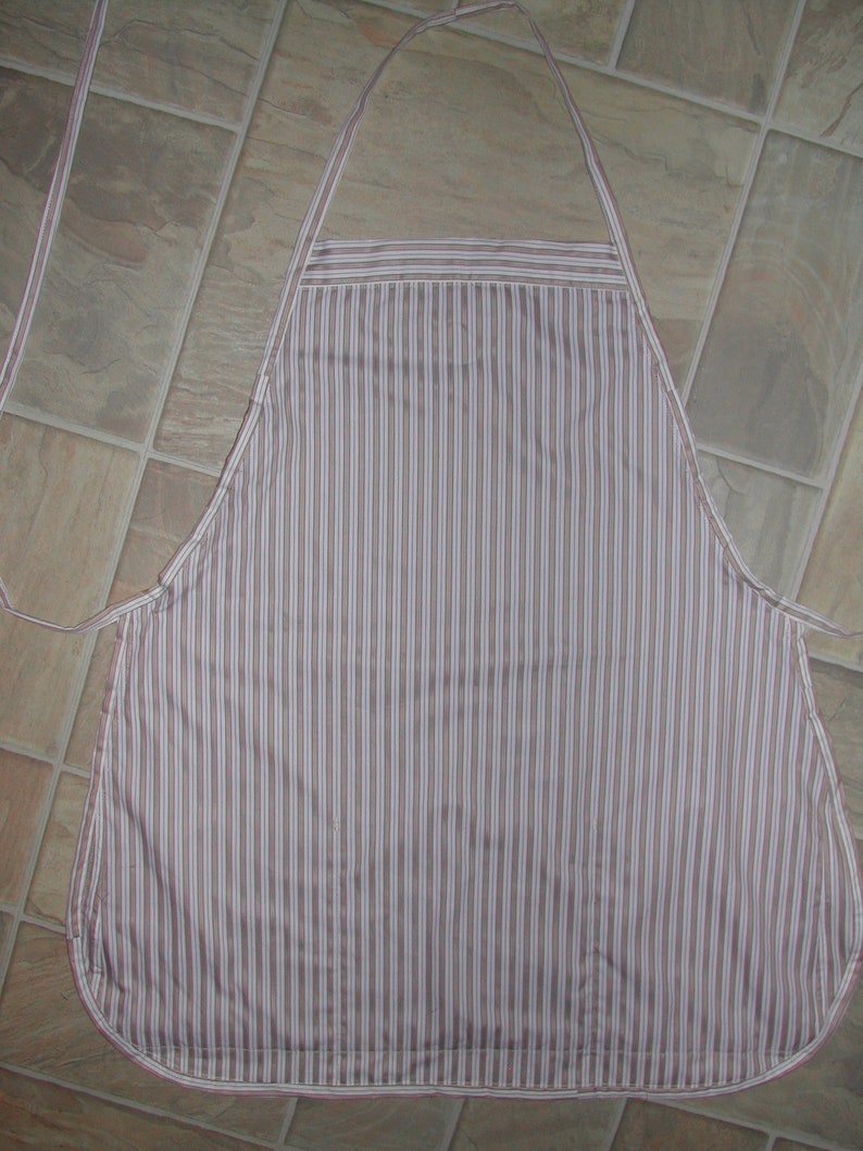 Resolutions Farwell to the Granddaddy Apron or Adult Bib