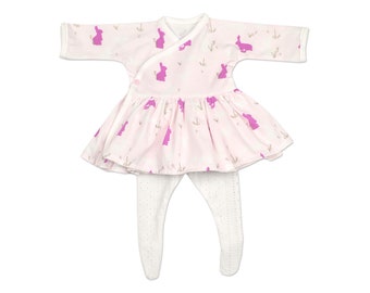 preemie easter dress