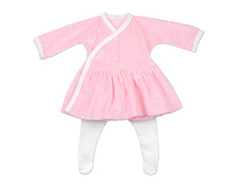 preemie easter dress