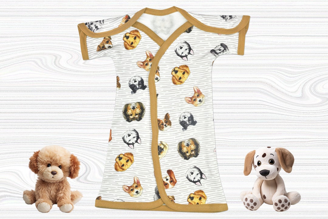 Preemie Clothes | Preemie Girl |preemie Baby Clothes | NICU Friendly ...