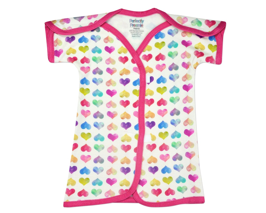 Preemie Clothes Preemie Girl preemie Baby Clothes NICU Etsy