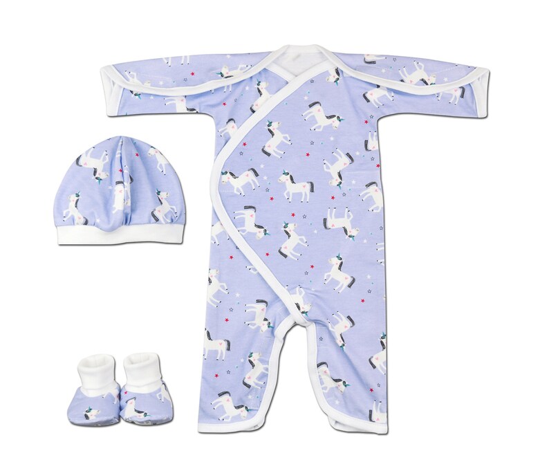 nicu friendly clothes