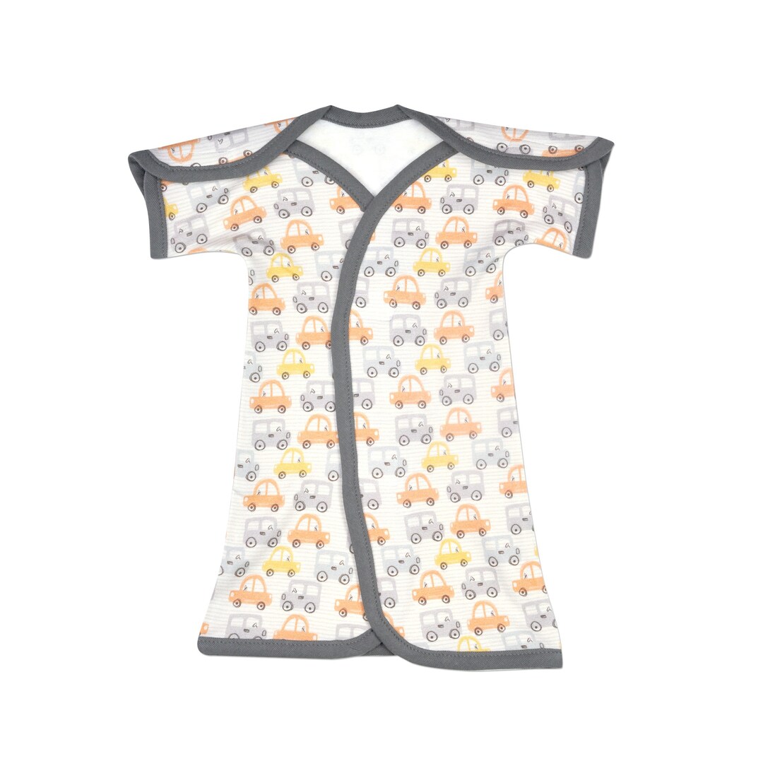 Preemie Clothes Preemie Girl preemie Baby Clothes NICU Friendly