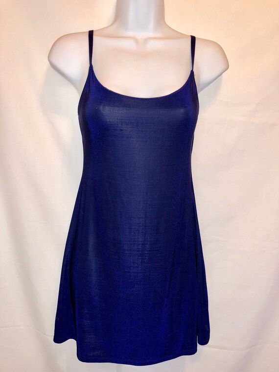 Vintage Victoria's Secret Dress Purple