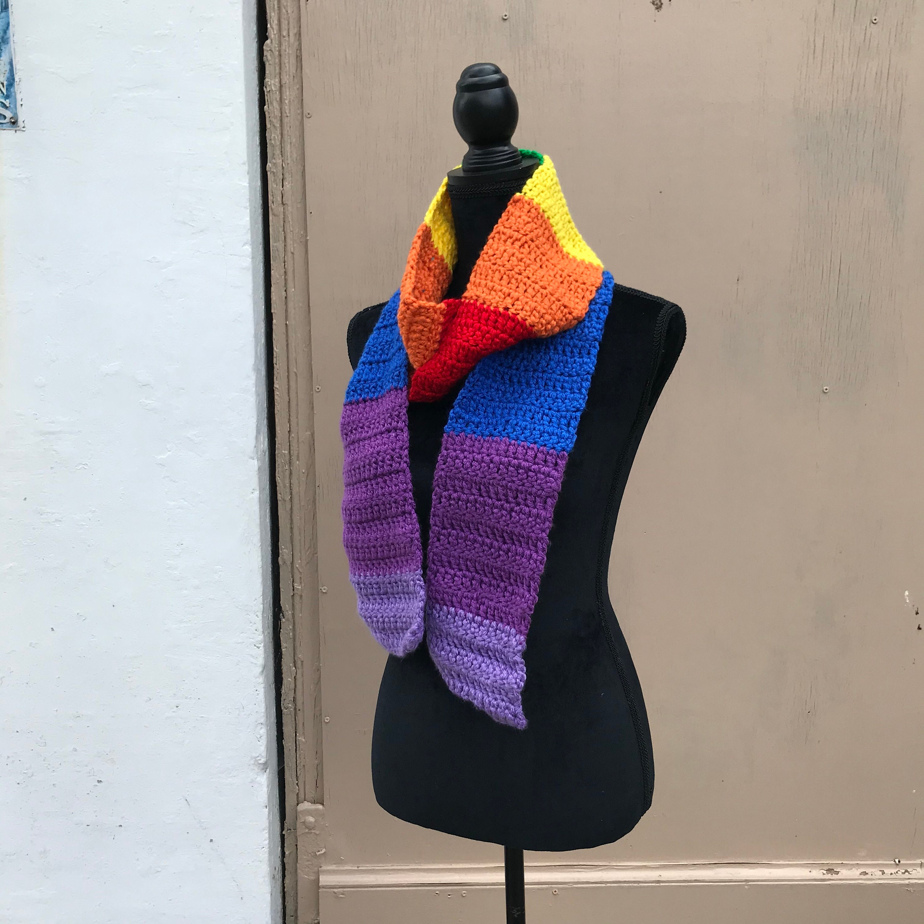 Accessoires Écharpes Écharpes en tricot Opus \u00c9charpe en tricot noir style d\u00e9contract\u00e9