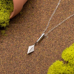 Trowel Pendant, Archaeologist Gift, Bricklayers Trowel, Gardener Gifts, Graduation Gift for Female Archaeologist, Garden Trowel, Archaeology