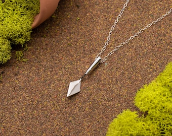 Trowel Pendant: Archaeologist Gift, Bricklayers Trowel, Gardener Gifts, Graduation Gift for Female Archaeologist, Garden Trowel, Archaeology