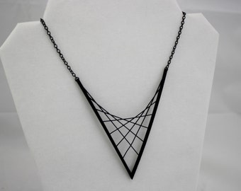 3d printed necklace etsy