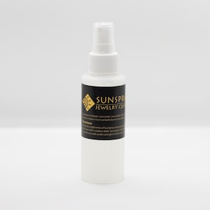 Sunspray Jewelry Cleaning Spray, Jewelry Cleaning Spray, Jewelry Cleaning Solution