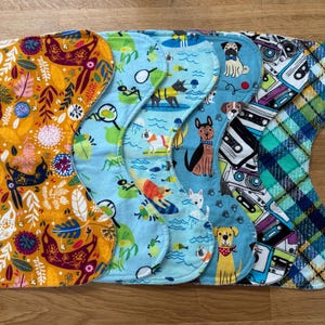 げっぷ布（2枚セット）