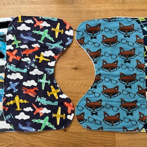 げっぷ布（2枚セット）