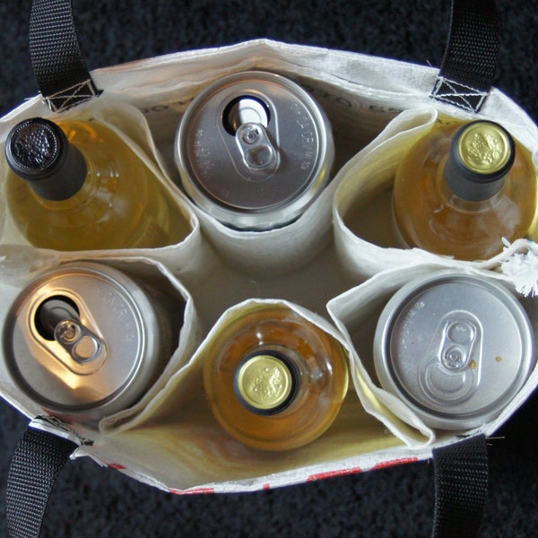 6 - Pack Tote