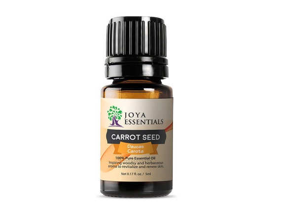 Carrot Seed Essential Oil Organic Carrot Seed Oil 100% Pure Essential Oil  Therapeutic Grade 