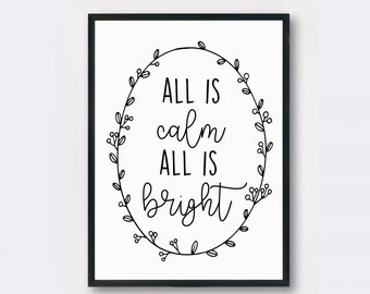 christmas quotes etsy