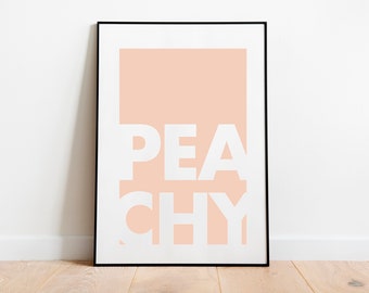 Pink Bathroom Decor Etsy