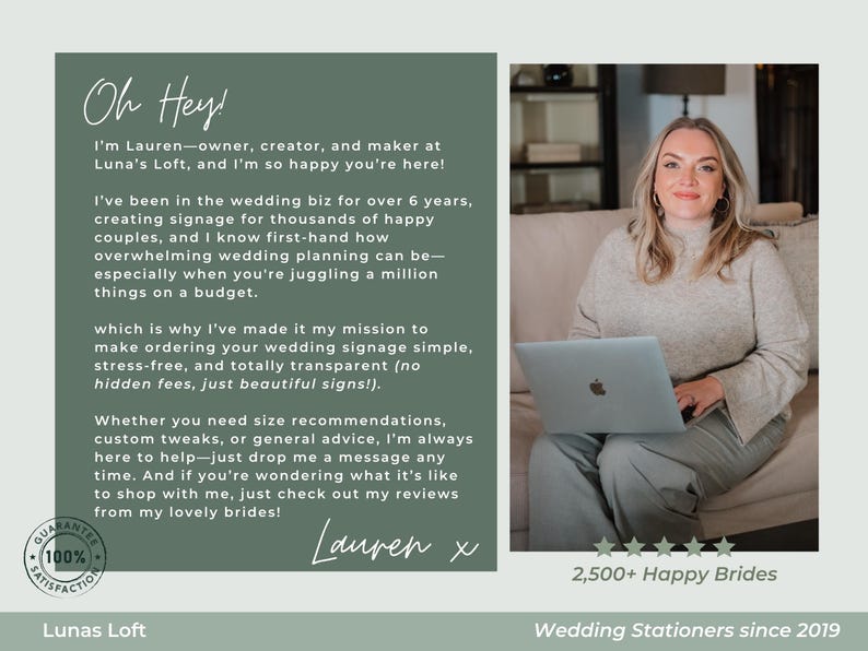 a woman sitting on a couch with a laptop