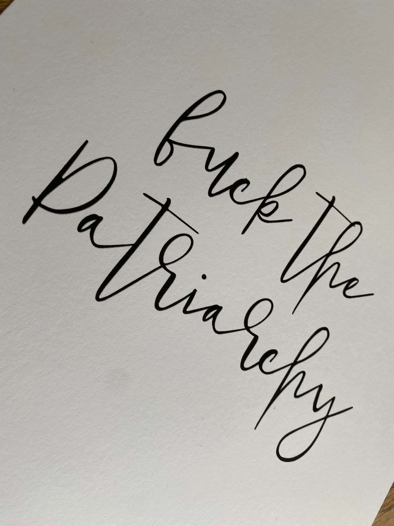 Fuck The Patriarchy Poster Feminist Sign Printable Wall Etsy fuck-the-patriarchy-poster-feminist-sign-printable-wall-etsy