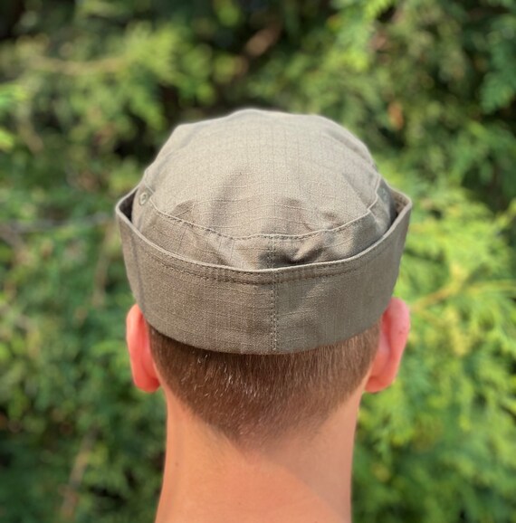 Ukrainian Military Cap Patriotic Hat 