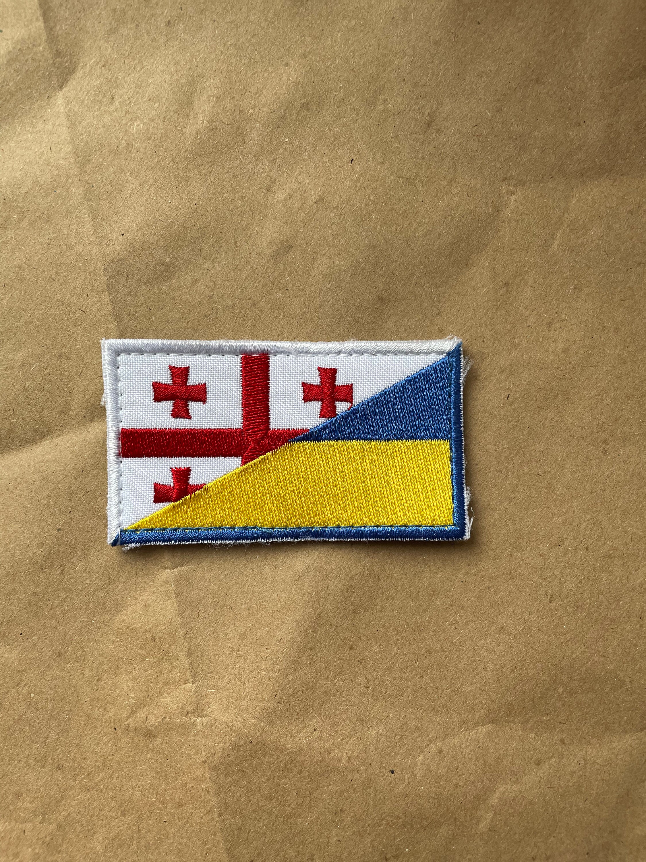 National Flags Patch Cooperative Etsy