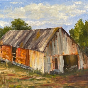 Old Barn