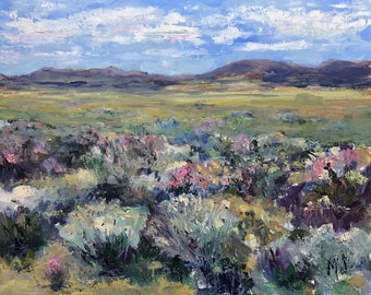 sagebrush mountain canvas backpack