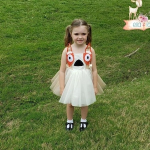 Previously Loved Bingo Dress