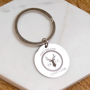 deer poop necklace