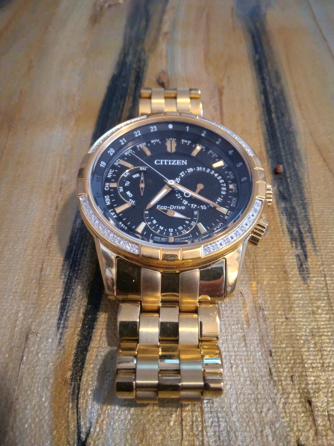 Citizen calibre 8700 stopped working 2025