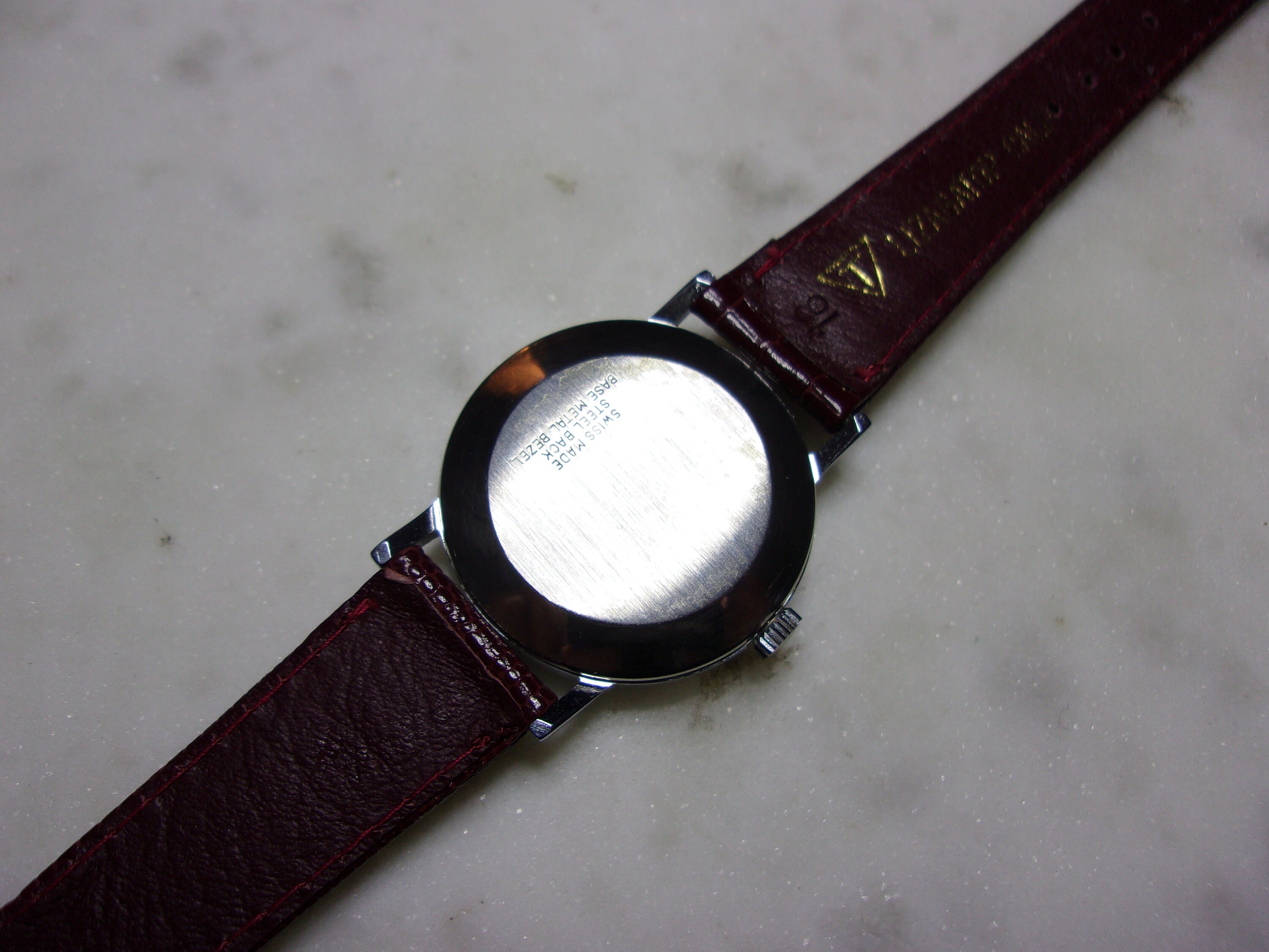 Vintage RITZ CRACKERS Manual Wind Watch, Good Working Condition - Etsy