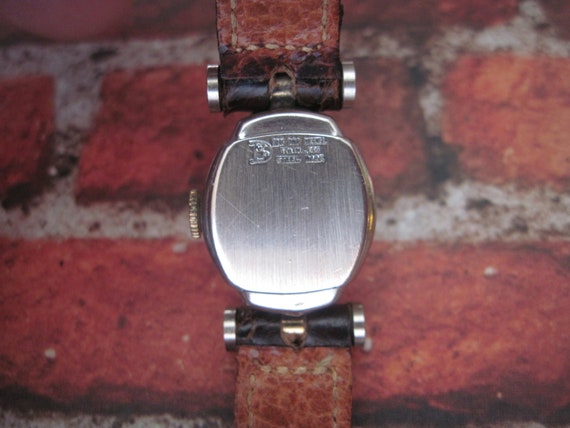 Vintage Pandan 17 Jewel Manual Ladies' Wristwatch… - image 8