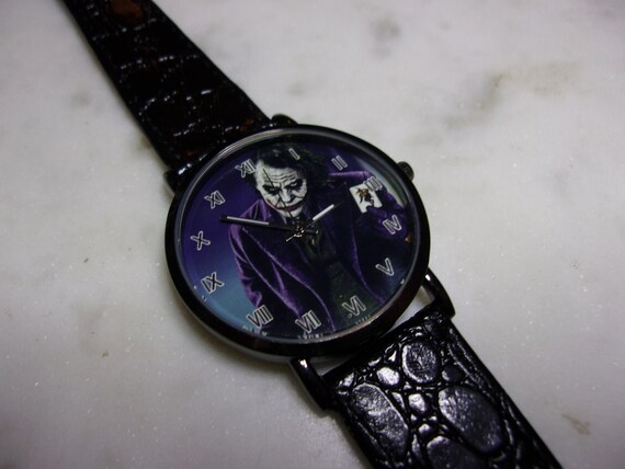Joker wrist watch outlet