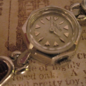 Vintage Jaeger LeCoultre 14K Solid Gold Manual Wind Ladies&#39; Watch, Working