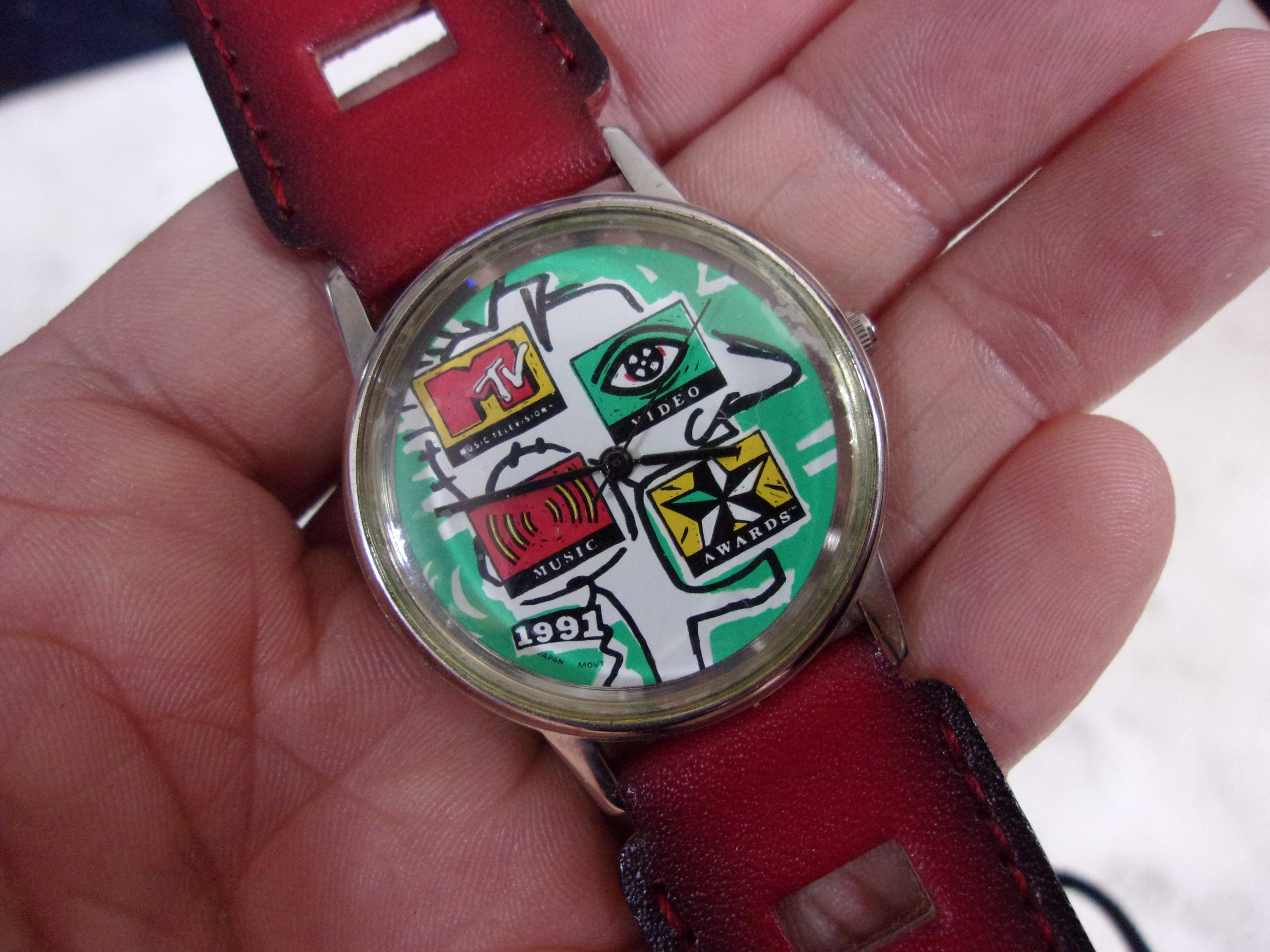 Mtv Vintage Watch - Etsy display picture 3