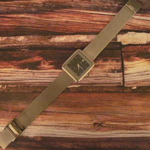 CYMA Navystar Quartz Men&#39;s Wristwatch Good Working Condition