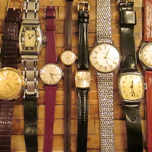 Vintage Gold Clad Automatic 41 Jewel Mudu Mens Watch - Etsy