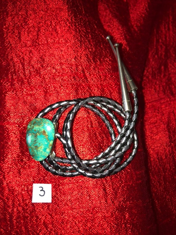 One bolo tie - image 9