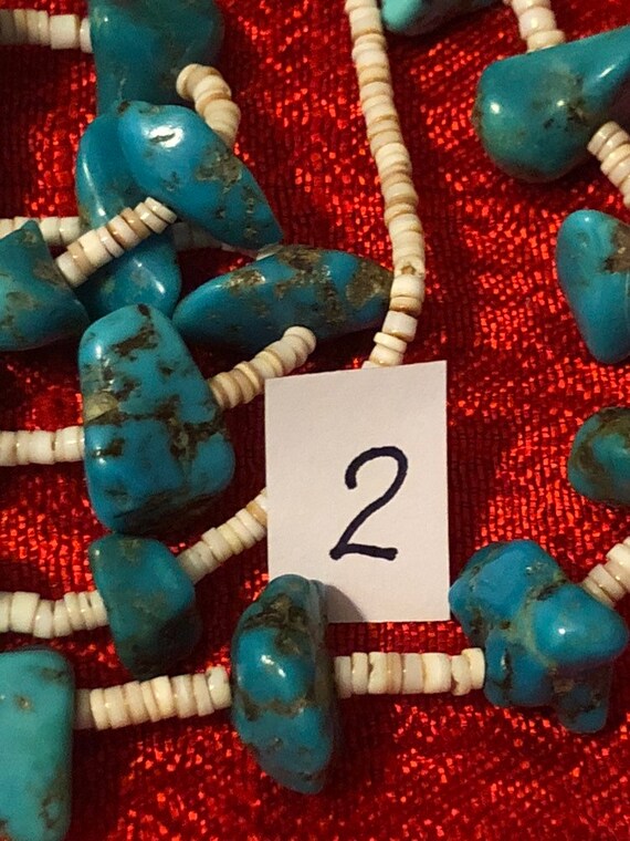 genuine natural turquoise Gem