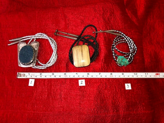 One bolo tie - image 5