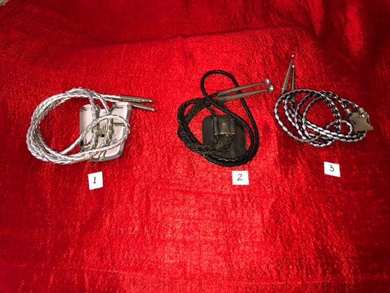 One bolo tie - image 4