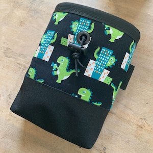 Tokyo Menace Chalk Bag