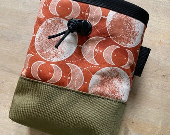 Desert Moon Chalk Bag