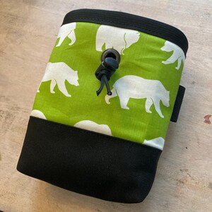 Roaming Bears Chalk Bag